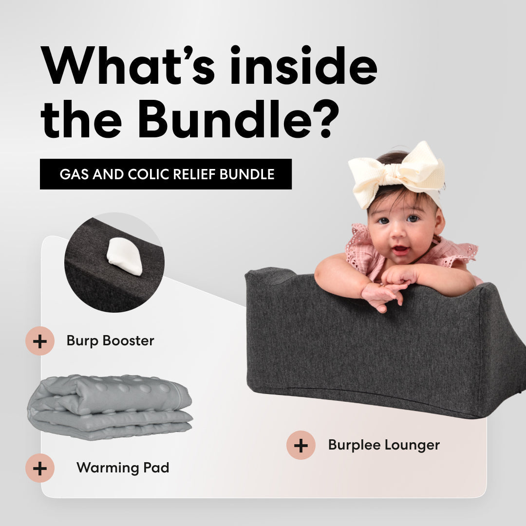 Refurbished: Gas & Reflux Relief Bundle