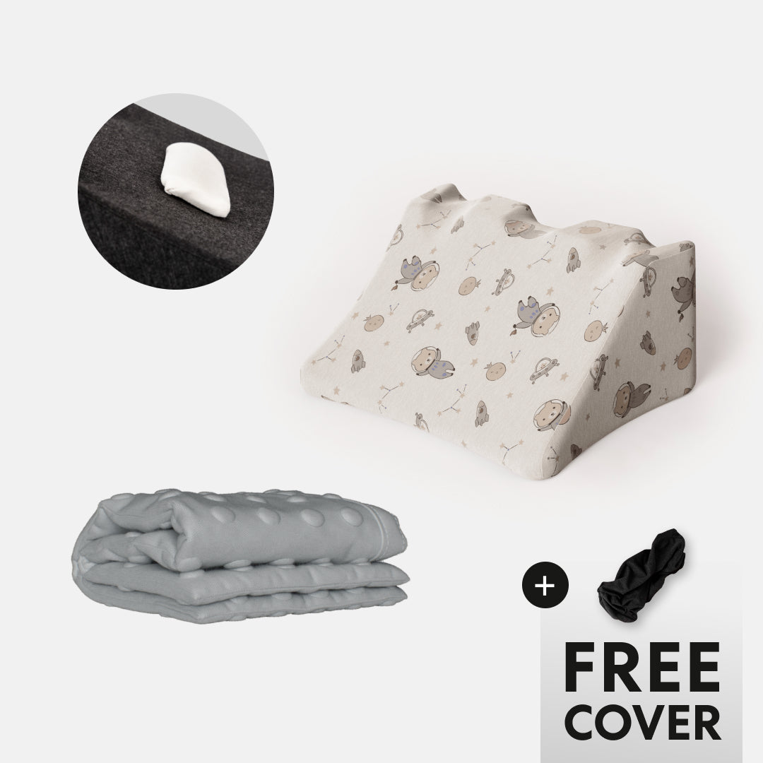 Refurbished: Gas & Reflux Relief Bundle