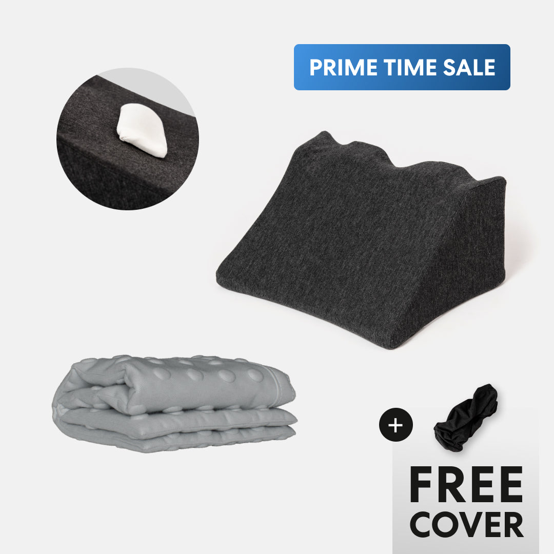Refurbished: Gas & Reflux Relief Bundle