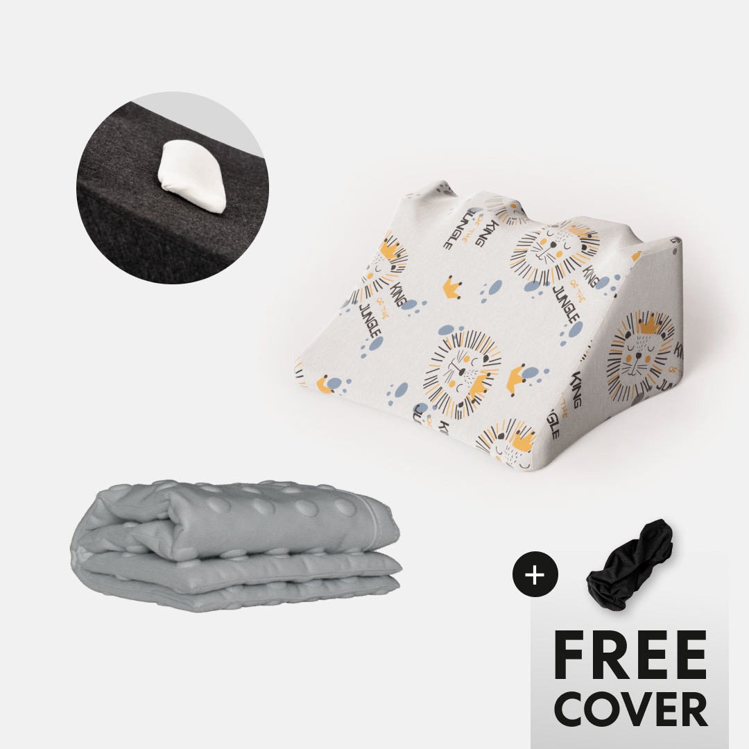 Refurbished: Gas & Reflux Relief Bundle