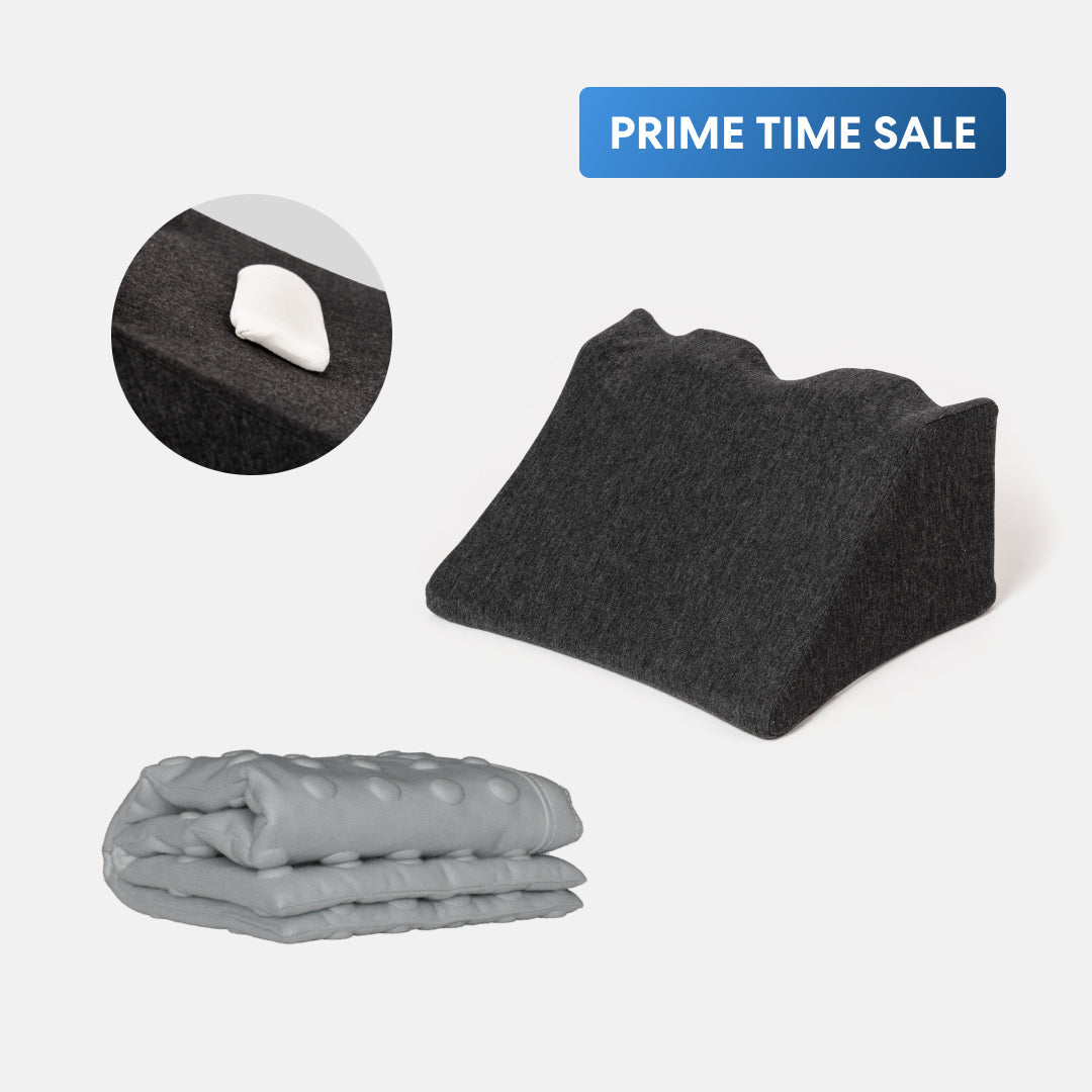 Refurbished: Gas & Reflux Relief Bundle
