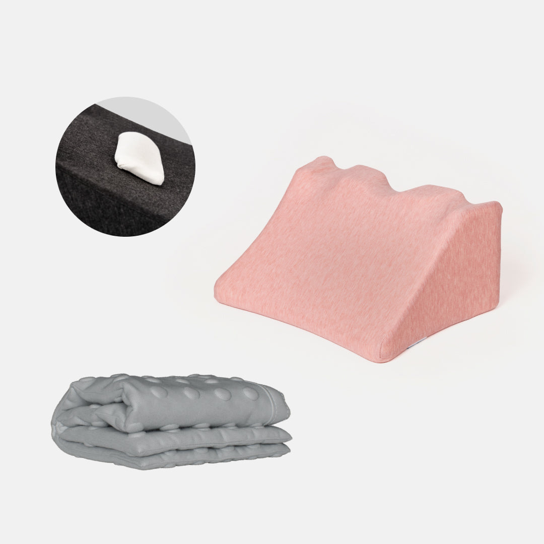 Refurbished: Gas & Reflux Relief Bundle