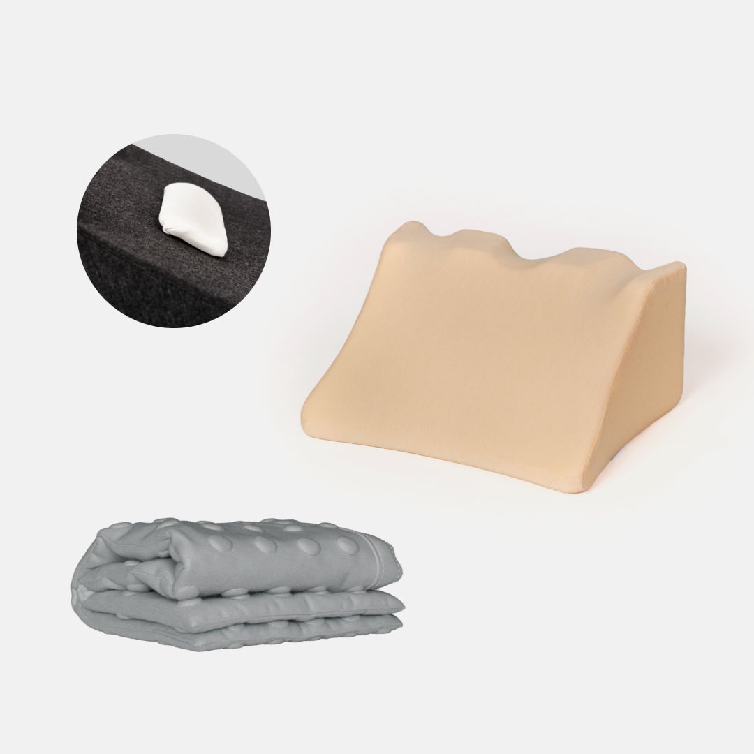 Refurbished: Gas & Reflux Relief Bundle