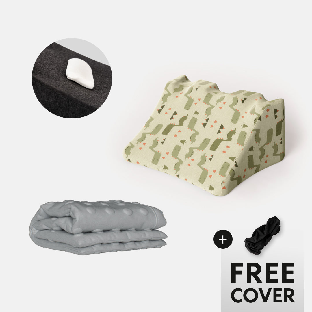 Refurbished: Gas & Reflux Relief Bundle