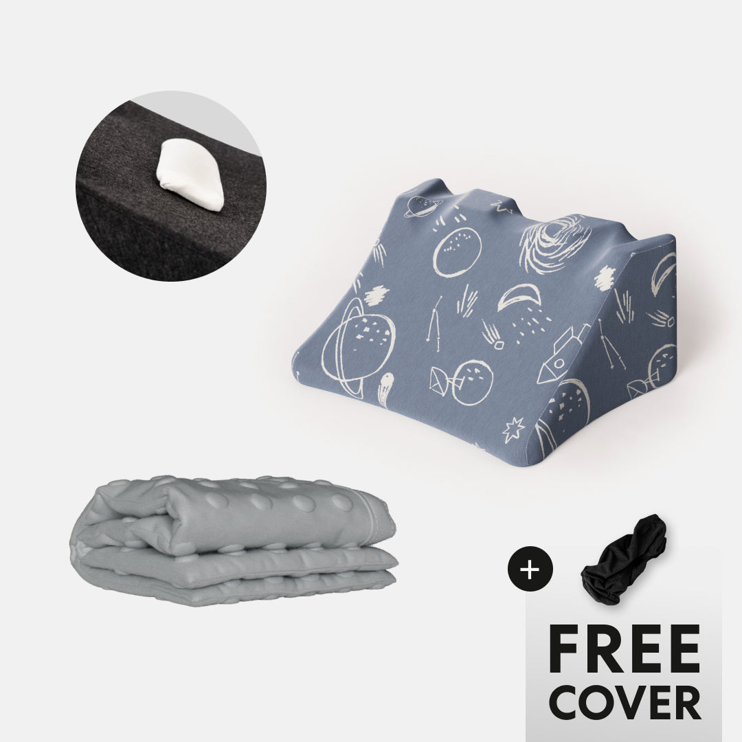 Refurbished: Gas & Reflux Relief Bundle