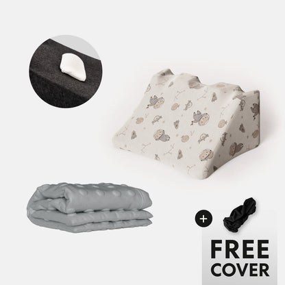 Refurbished: Gas & Reflux Relief Bundle